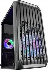 Корпус Mars Gaming MC-S2 Black
