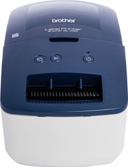 Принтер этикеток Brother QL-600 (QL600BXX1)