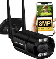 IP-камера відеоспостереження Eurolook DSB-8MP01T