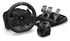 Комплект (кермо, педалі) Logitech G923 SE Shifter Combo (991-000532)