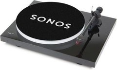 Програвач вінілових дисків Pro-Ject Debut Carbon Esprit SB Sonos Edition Black