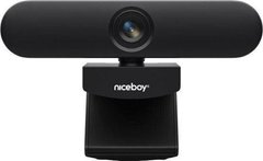 Веб-камера Niceboy Stream Elite 4K