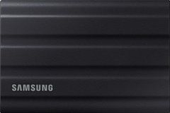 SSD накопичувач Samsung T7 Shield 2 TB Black (MU-PE2T0S)