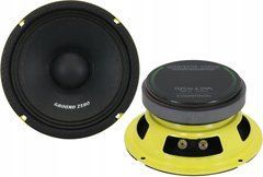 Односмугова автоакустика Ground Zero GZCM 6.5SPL