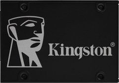 SSD накопитель Kingston KC600 512 GB (SKC600/512G)