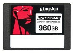 SSD накопичувач Kingston DC600ME 960 GB (SEDC600ME/960G)