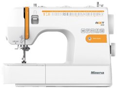 Швейна машинка електромеханічна Minerva Next 363D II