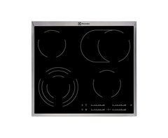 Варочная поверхность электрическая Electrolux EHF46547XK