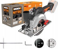 Монтажная пилка Worx WX531.9