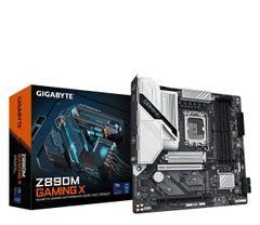 Материнская плата Gigabyte Z890M Gaming X
