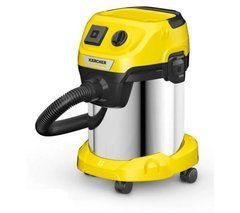 Профессиональный пылесос Karcher WD 3 P S V-17/4/20 (1.628-191.0)