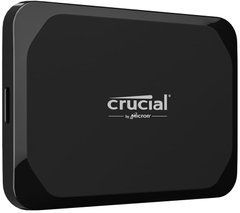 SSD накопитель Crucial X9 2 TB Black (CT2000X9SSD9)