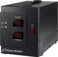 Линейно-интерактивный ИБП PowerWalker AVR 3000 SIV FR