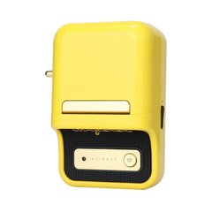 Принтер етикеток Niimbot B21 Yellow