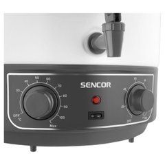 Мультиварка-скороварка Sencor SPP 2100WH