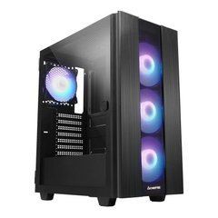 Корпус Chieftec Gaming Hunter 2 Black (GS-02B-OP)
