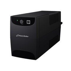Линейно-интерактивный ИБП PowerWalker VI 650 SH FR