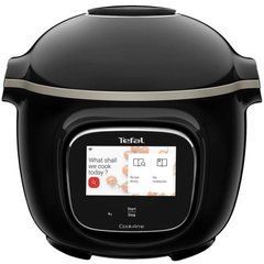Мультиварка - скороварка Tefal Cook4me Touch CY912830