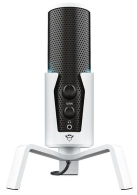 Микрофон для ПК/ для стриминга, подкастов Trust GXT 258W Fyru