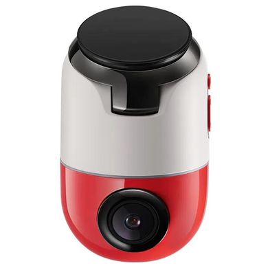 Автомобільний відеореєстратор 70mai Dash Cam Omni 128 GB Red
