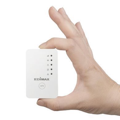 Повторитель Edimax EW-7438RPN