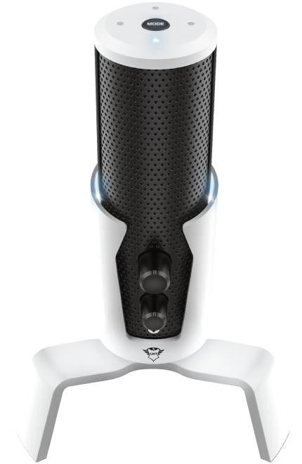 Мікрофон для ПК/ для стрімінгу, підкастів Trust GXT 258W Fyru