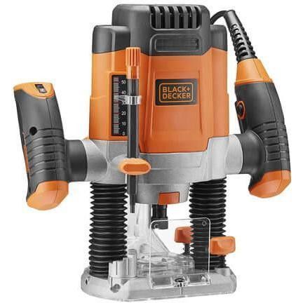 Фрезер Black+Decker KW1200EKA