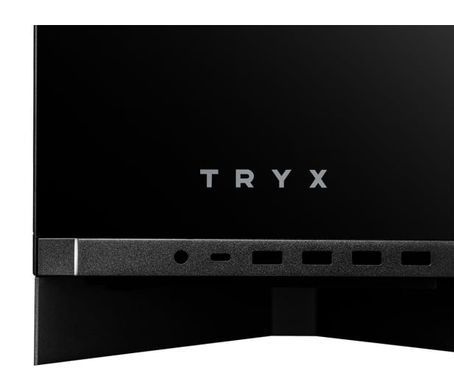 Корпус Tryx Luca L70 Tempered Glass Black (C-L700N-NN0H-G0K)