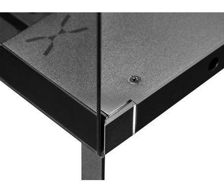 Корпус Tryx Luca L70 Tempered Glass Black (C-L700N-NN0H-G0K)