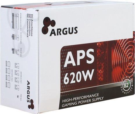 Блок живлення Inter-Tech Argus APS-620W (88882118)