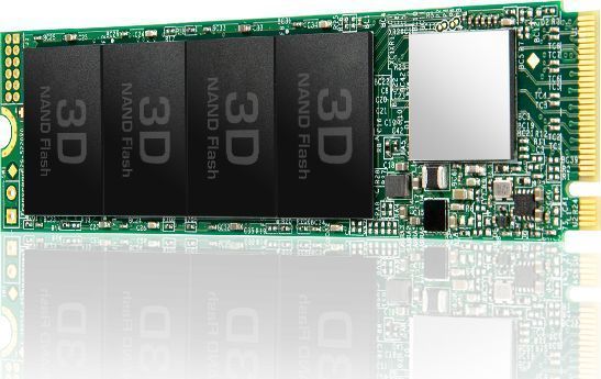 SSD накопитель Transcend 110S 256 GB (TS256GMTE110S)