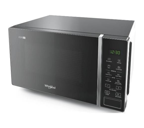 Мікрохвильовка з грилем Whirlpool MWP203M