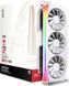 Видеокарта XFX Mercury AMD Radeon RX 9070XT OC White Magnetic Air Edition with RGB (RX-97TMARGW9)