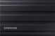 SSD накопичувач Samsung T7 Shield 2 TB Black (MU-PE2T0S)