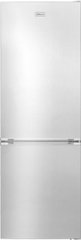 Холодильник з морозильною камерою Kernau KFRC 18162 NF IX