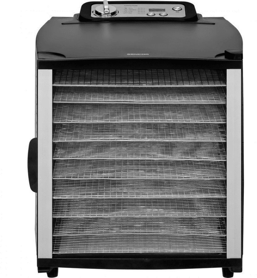 Сушка Sencor SFD 7000BK