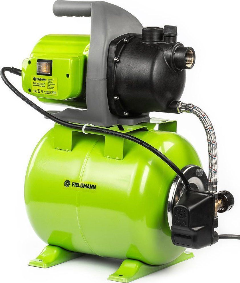 Насосная станция Fieldmann FVC 8510 EC