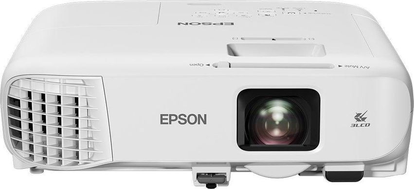 Мультимедійний проектор Epson EB-982W (V11H987040)