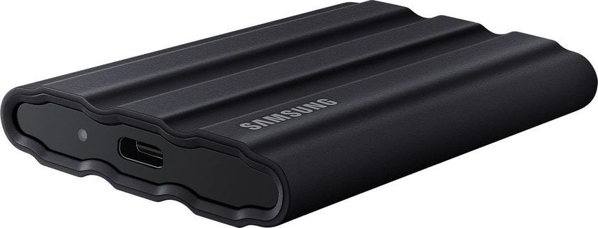 SSD накопичувач Samsung T7 Shield 2 TB Black (MU-PE2T0S)