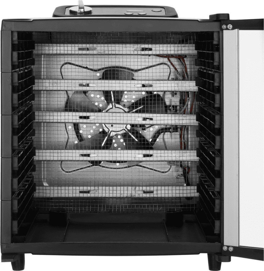 Сушка Sencor SFD 7000BK