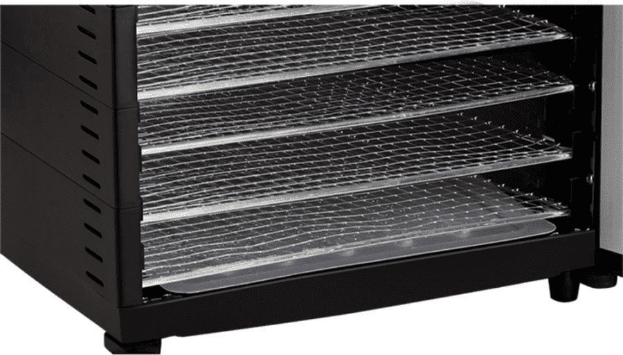 Сушка Sencor SFD 7000BK