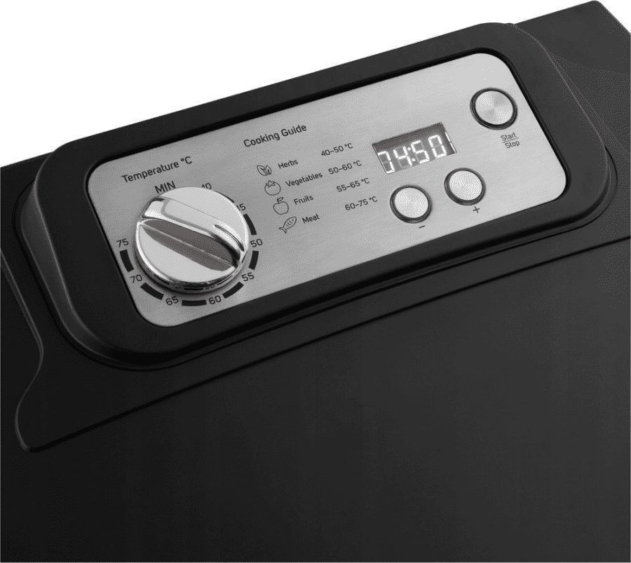 Сушка Sencor SFD 7000BK