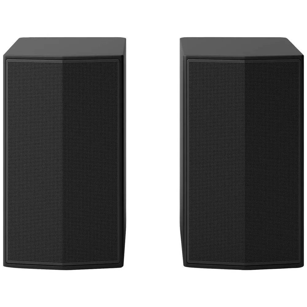 Акустичні колонки для домашнього кінотеатру LG SPT8-S Black (2-Pack)