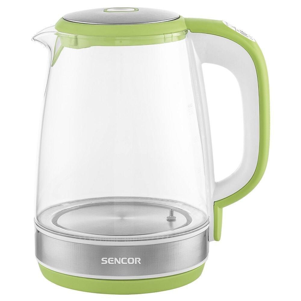Електрочайник Sencor SWK 2197GG