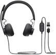 Спеціалізована гарнітура Logitech ZONE WIRED (981-000870)