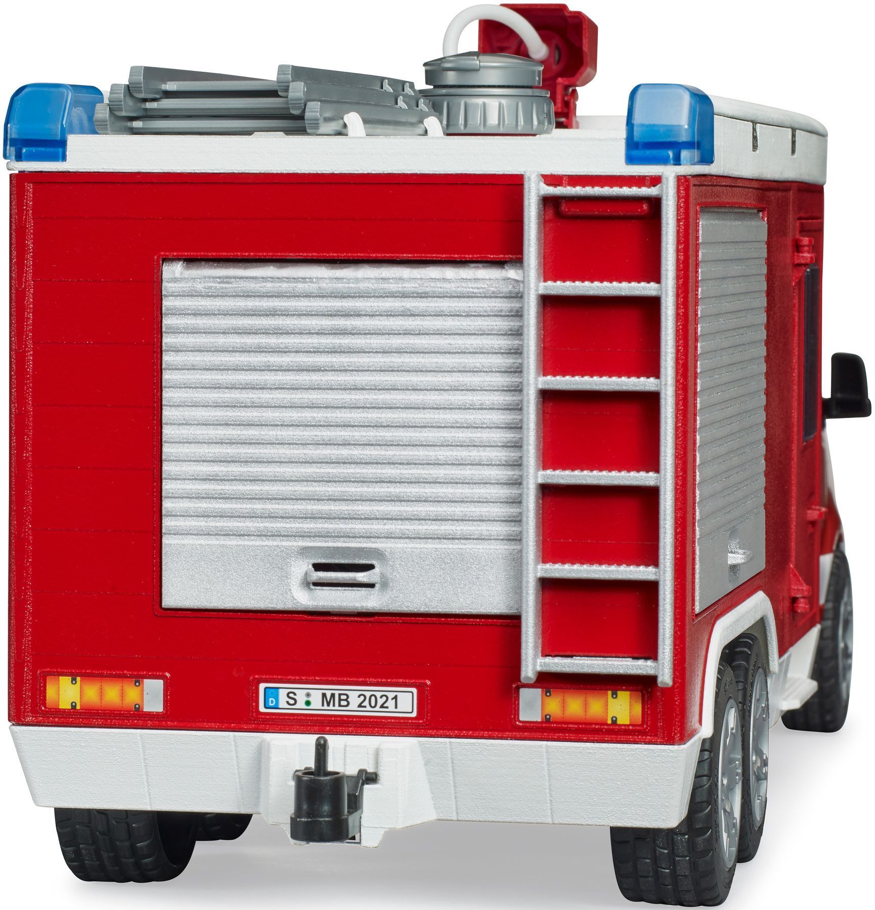 Игрушечная пожарная машина Bruder MB Sprinter (02680)