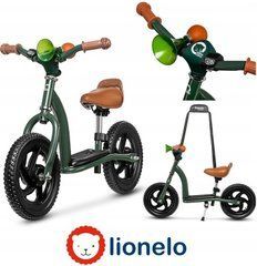 Беговел Lionelo Roy Military Green