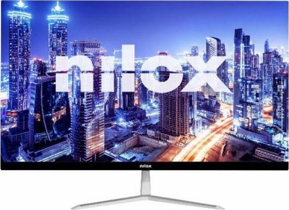 Photos - Monitor Nilox РК монітор  NXM24FHD01  S5613126 (S5613126)