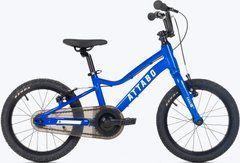 Детский двухколесный велосипед Attabo Ease 16 Blue