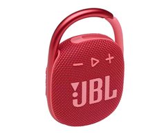 Портативні колонки JBL Clip 4 Red (JBLCLIP4RED)
